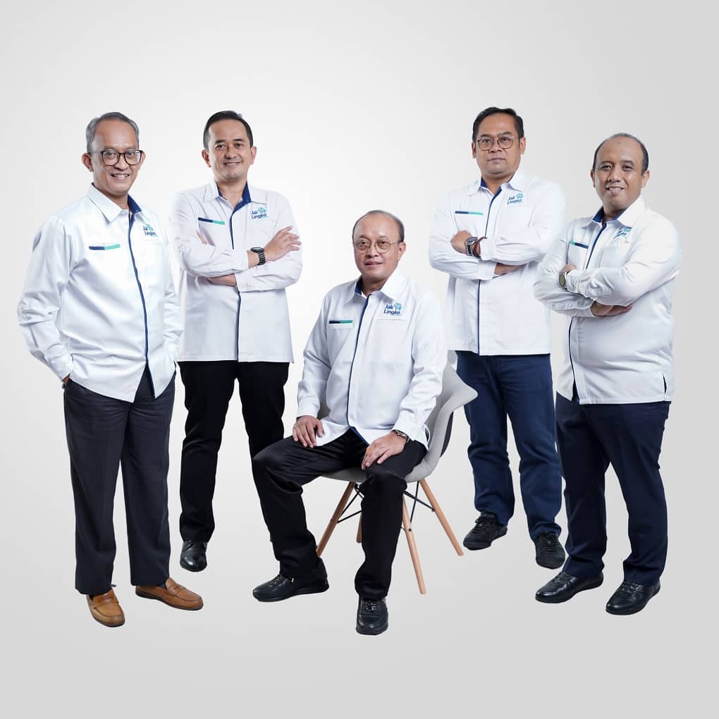Jasa Foto Profil Direksi & Komisaris Jaklingko