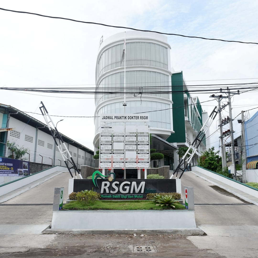Jasa foto profile rsgm unimus semarang